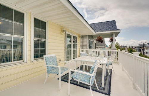 Ocean City Family Getaway about Qtr-Mi to Beach! - Foto 2