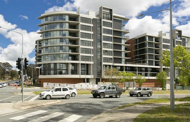 CityStyle Executive Apartments Belconnen - Foto 20