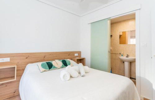 Confortable apto en la playa a 10min de Valencia - Foto 8