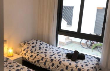 Pilar de la Horadada Casa Isabella 3 kamer app 2 badkamers 2 zwembaden dichtbij strand - Foto 11