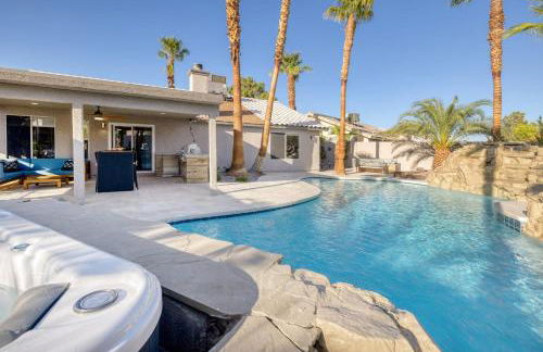 Oasis In The Desert W Heated Pool Fully Renovated - Foto 44