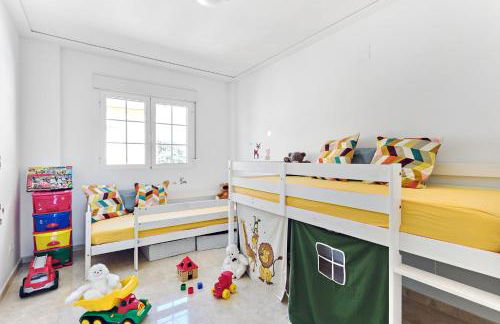 Butterfly Villa -private pool & playground - Foto 12