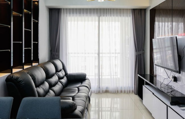 3BR Apartment with Pool View at M-Town Residence - Foto 28