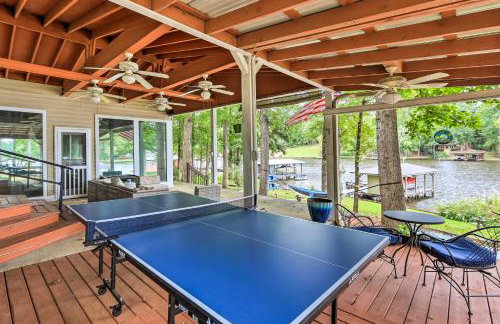 Eatonton Getaway on Lake Sinclair with Dock! - Foto 21