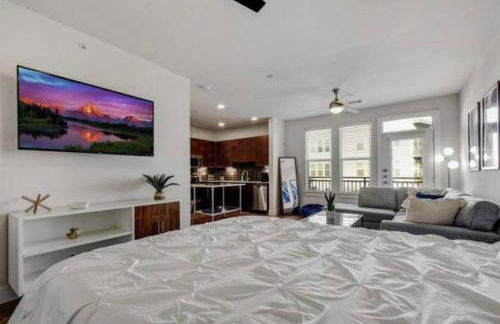 Experience Downtown Studio Near River Walk - Foto 14