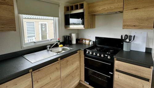 Sea La Vie Caravan at Silver Sands Holiday Park - Foto 5