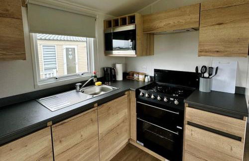 Sea La Vie Caravan at Silver Sands Holiday Park - Foto 5