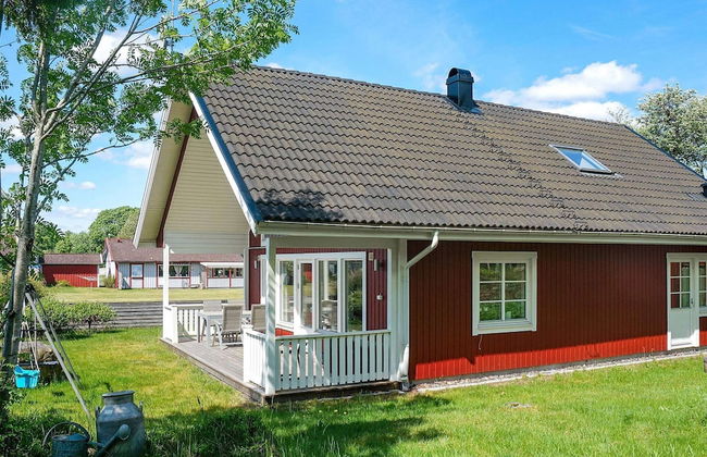 Holiday Home in Unnaryd - Foto 1