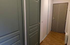 Appartement 4 pièces pour 6-8 personnes, 2 chambres, 1 cabine, 2 canapés-lit double dans le salon, au pied des pistes et piscine l'été, wifi fibre - Foto 39