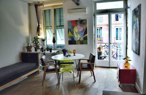 Nice - Stylish apartment downtown - Foto 1