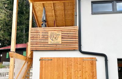 Fuxbau Waldlounge inklusive Chiemgaukarte - Foto 21