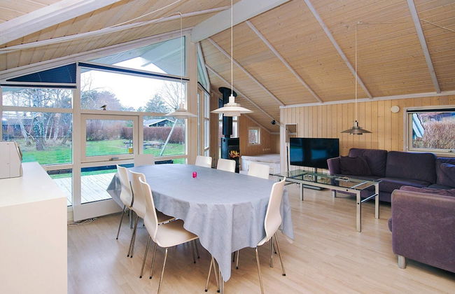 Cozy Holiday Home in AsnÃ¦s near Fishing - Foto 16