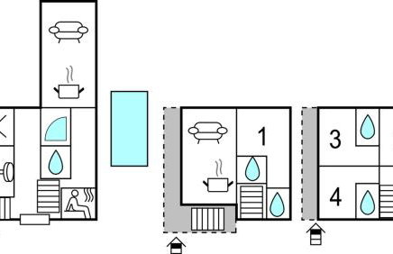 Lovely Home In Novo Zvecevo With Sauna - Foto 37