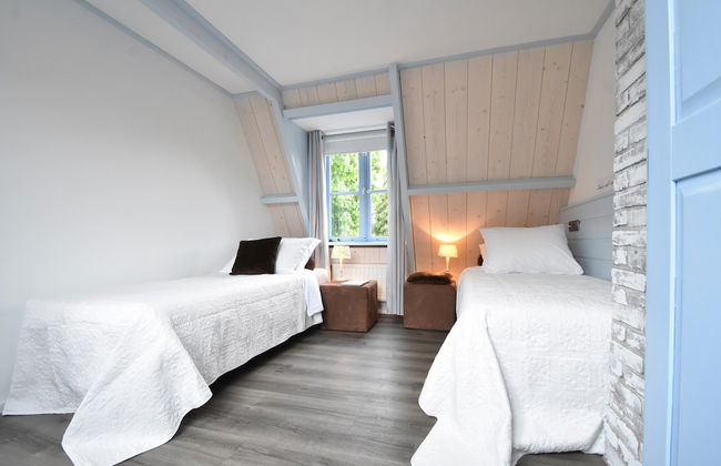 Comfy Holiday Home with Fenced Courtyard in Edam near Center - Photo 3