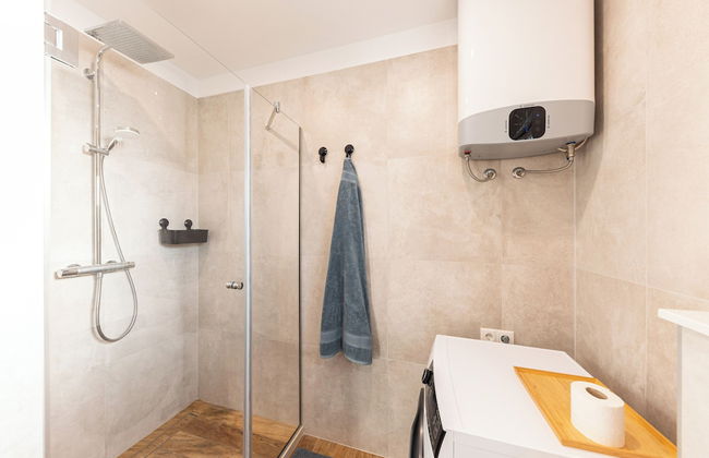 Olive Leaf Kastela - Second Floor Apartment - Foto 11