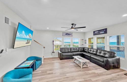 2BeachfrontHouses! 2 HeatedPools! Sleep48! Wedding - Foto 74