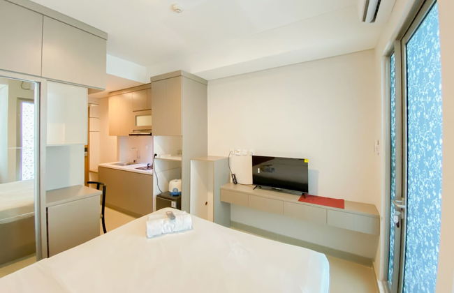 Cozy Stay Studio At Tamansari Iswara Apartment - Foto 18