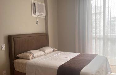 ESPETACULAR!! Apto na PRAIA DE ITAPARICA - Com Wi-Fi 360mbps, Ar Condicionado, Estacionamento Coberto e Cozinha Completa - Foto 20