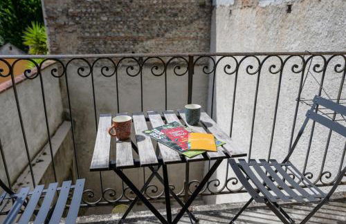 Le jungle, hyper centre, balcon et terrasse - Photo 9