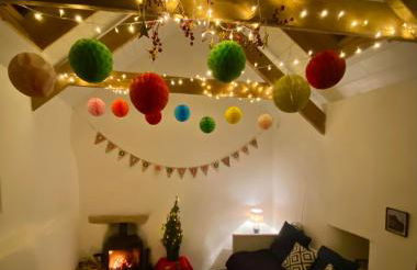 Cosy Barn A rural location near Tintagel - Foto 27