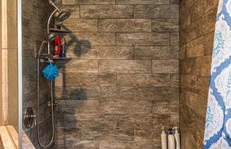 Cozy private cabin near Okemo! Large Hot tub! - Foto 32