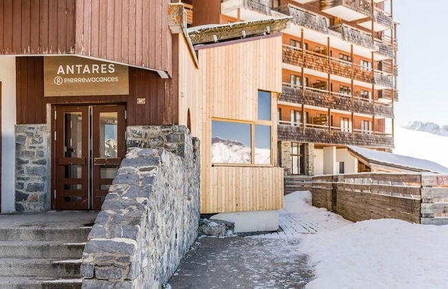 Résidence Antarès - Avoriaz - Foto 26