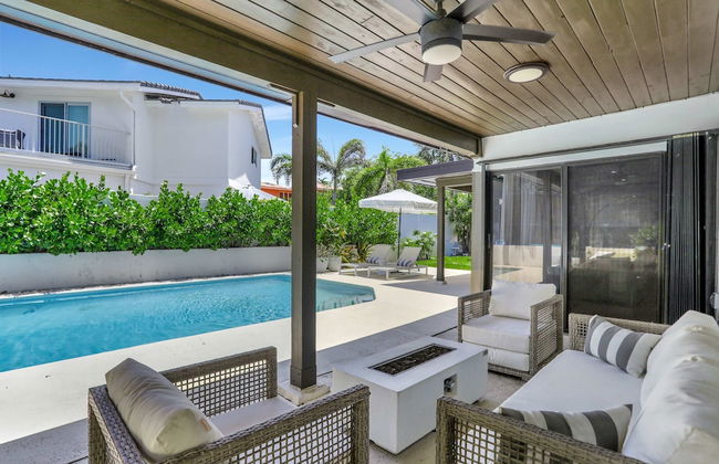 Ocean Breeze Villa 3 Bdr, Pool - Foto 25