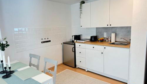 Erholung pur am Rhein - Foto 4, stove, toaster