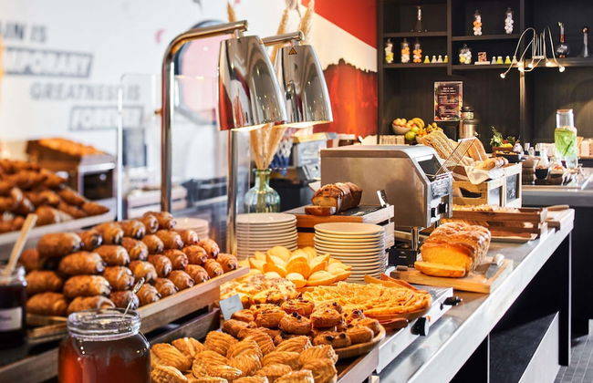 Mercure Paris Boulogne Aparthotel - Photo 28