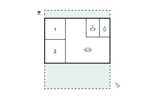 Amazing Apartment In Trappeto With Wifi - Photo 21