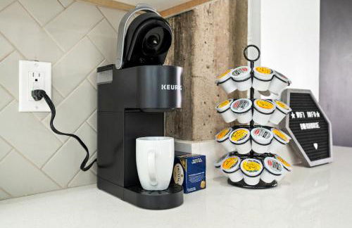 Charming Boho Loft on Historic Morris Ave - Foto 24