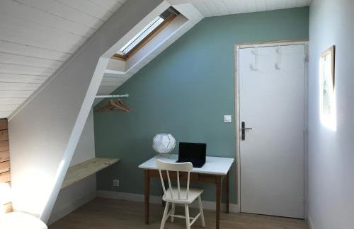 Maison Chiche 4 chambres indépendantes salon cuisine commune - Foto 3