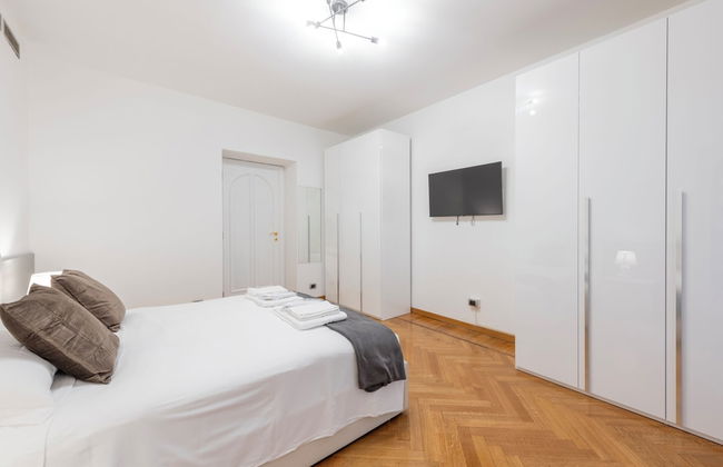 Milan Royal Suites Magenta & Luxury Apartments - Foto 35