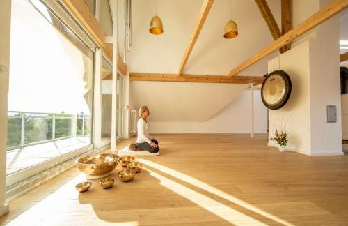 Ruhestifter-Salem mit Aromasauna und Hot Tub bis zu 10 Personen - Photo 32