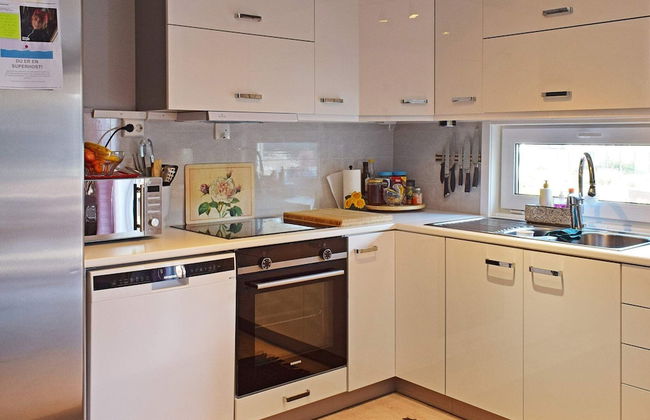 5 Person Holiday Home in Frederikstad-by Traum - Foto 4