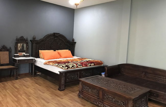 Villa Bawean Terrace Cipanas - Foto 13