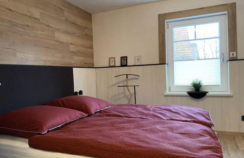 Haus Mariechen Whg 2- nahe Silbersee mit Terrasse & Sauna, Freibad fußläufig - Foto 10