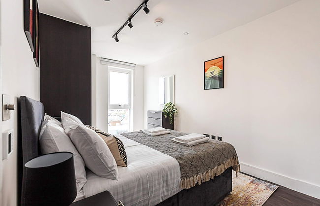 Chic and Sleek Sky-high Apartment - Foto 1