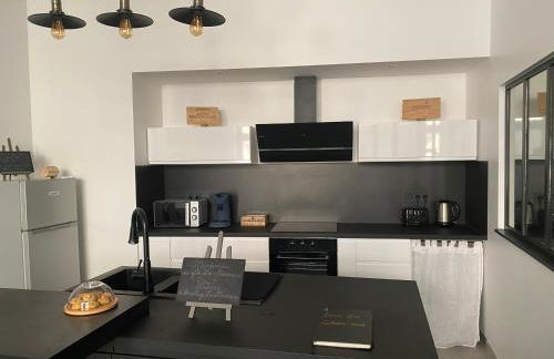 Le Merrain gîte plein coeur de Chablis - Foto 11