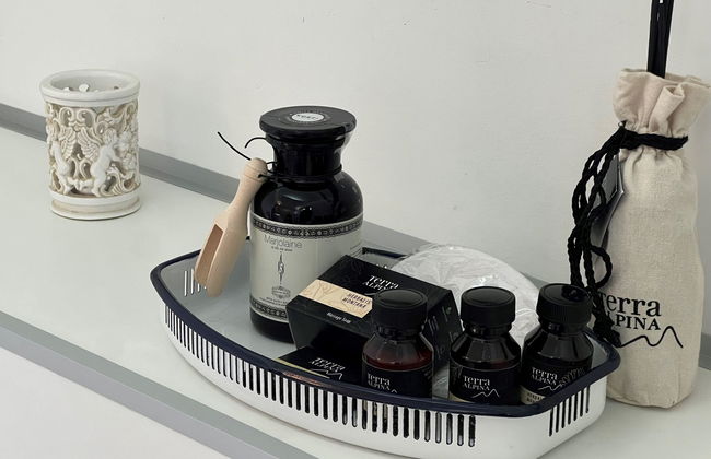 Serviced Apartment Chalet Bärgblüml i Ha - Foto 47