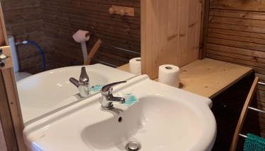 Trappeur du Camping la Saline d'Arc et Senans - Photo 5