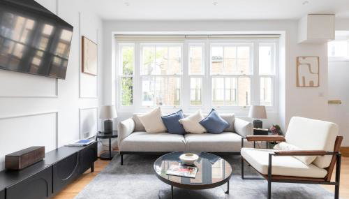 Beautiful 2-Bed House in the Heart of Marylebone - Foto 4
