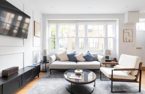 Beautiful 2-Bed House in the Heart of Marylebone - Foto 4