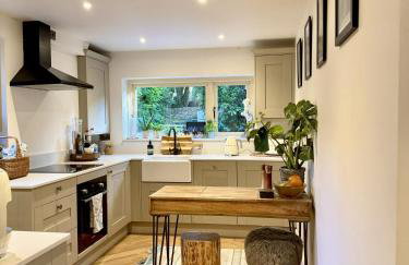 Boho Chic Cottage & Wild Garden nr Soho Farmhouse - Foto 20