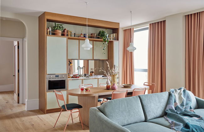 Turing Locke Cambridge - Foto 59