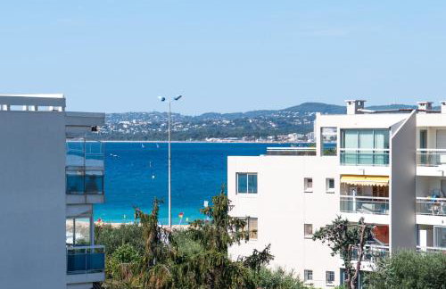 Résidence méditerranée - Beachfront - Sun and Seaview - Pool - Private Parking - Photo 19