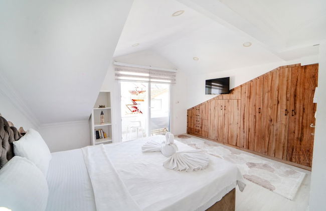 Flat With Mountain View in Fethiye - Foto 8