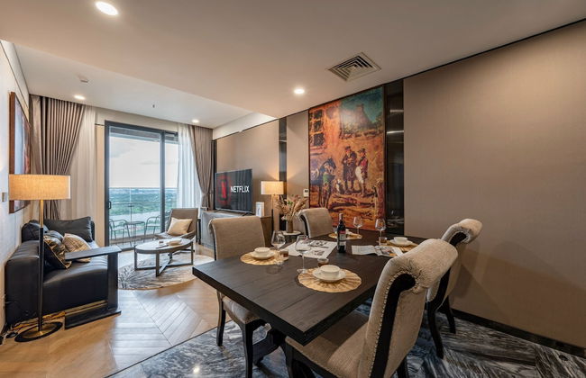 Lexington Residence Luxury Vacation - Foto 52