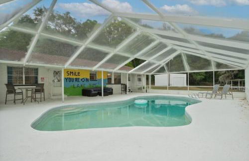 Sunny Lakeside Retreat with Pool and Firepit - Photo 6