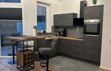 Terrassenwohnung City an der Kleinen Weser - Foto 5